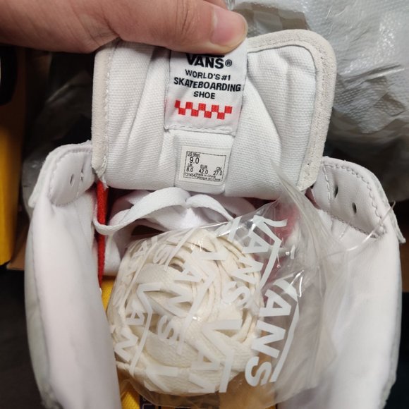 Dime X Vans Skate Mid Skool LTD - Picture 3 of 4